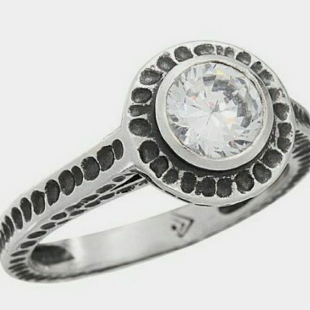 Silpada perfect bliss ring